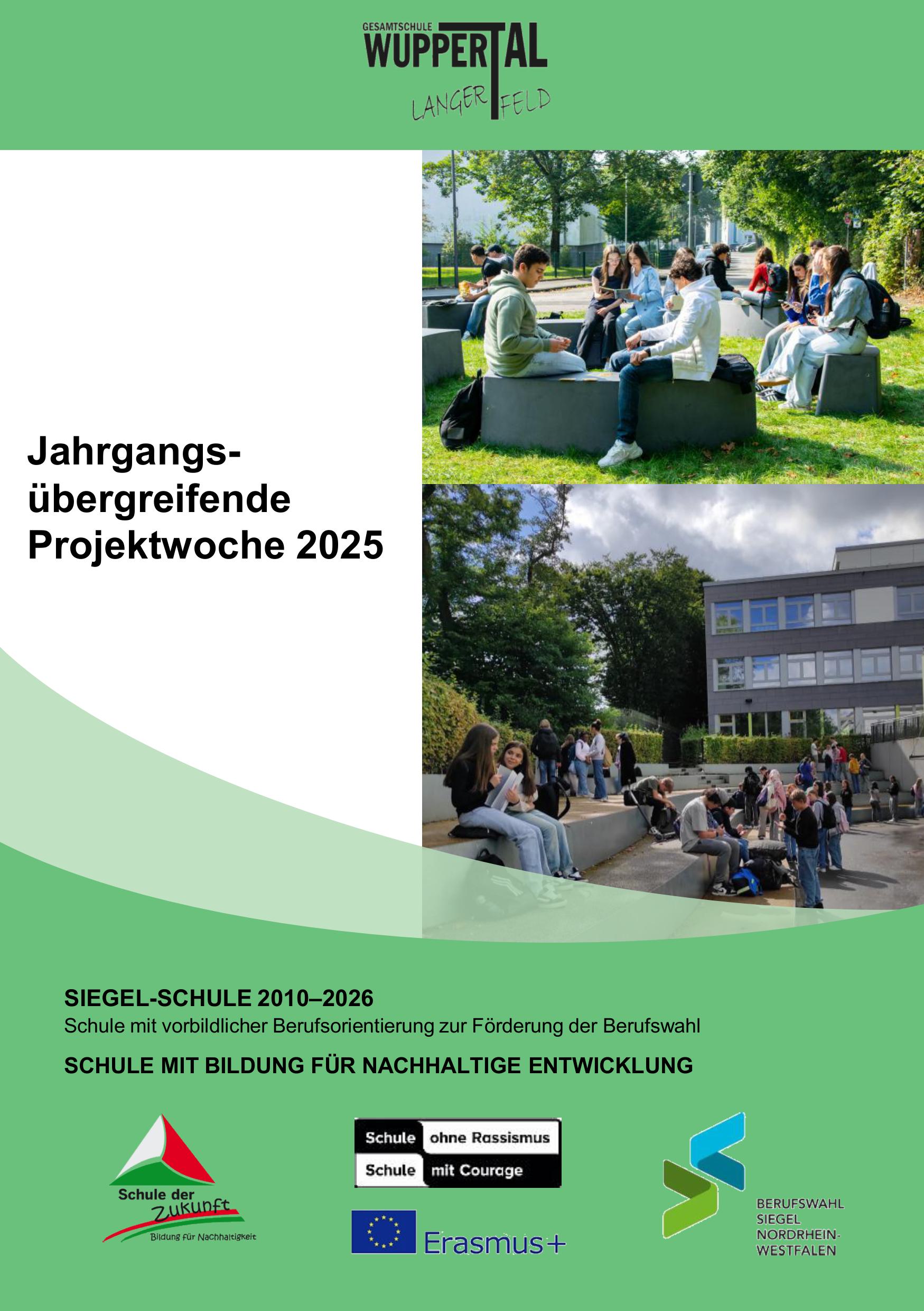 Projektwoche 2025