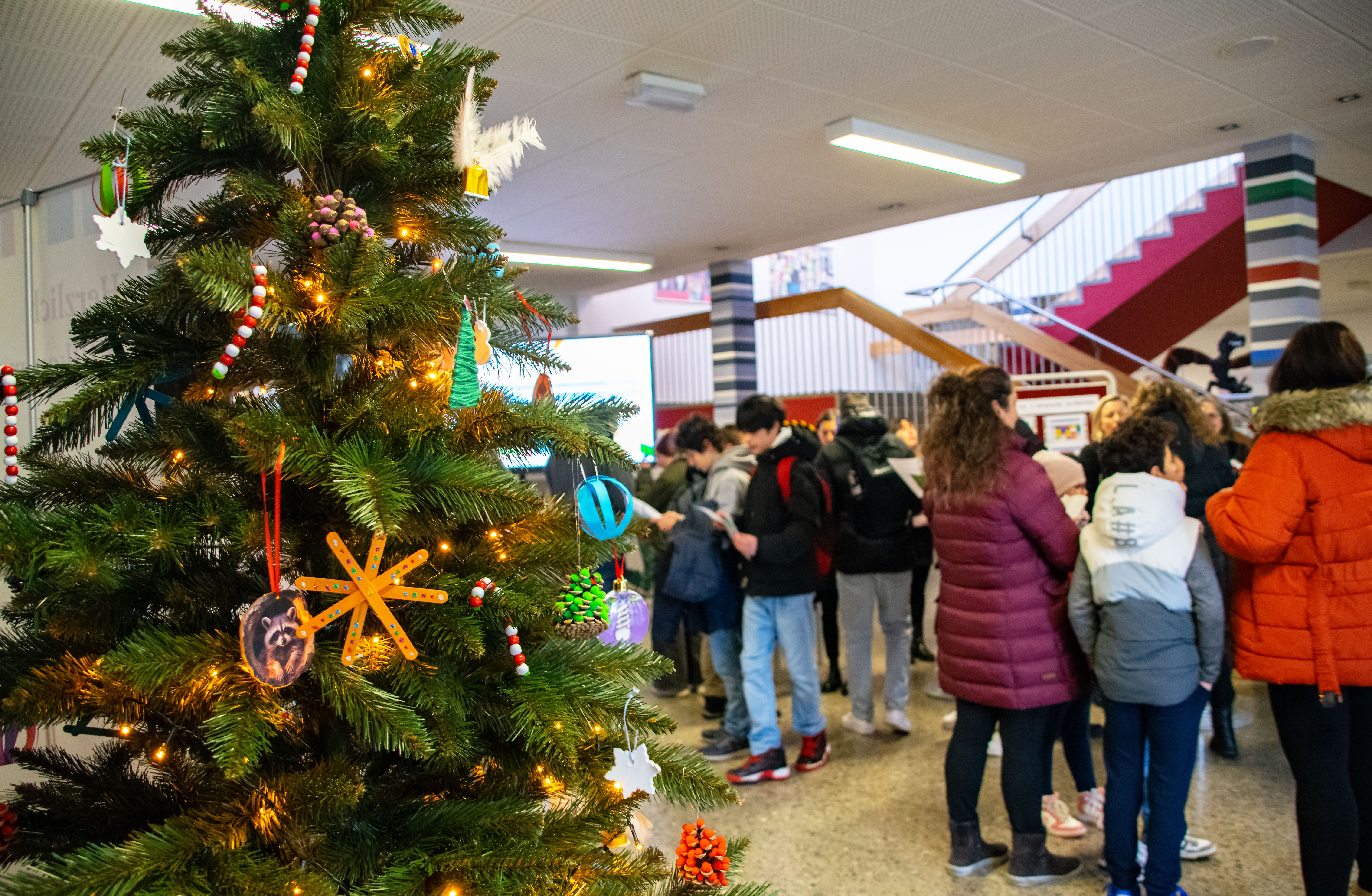 Tag der offenen Tür 2024 - Impressionen