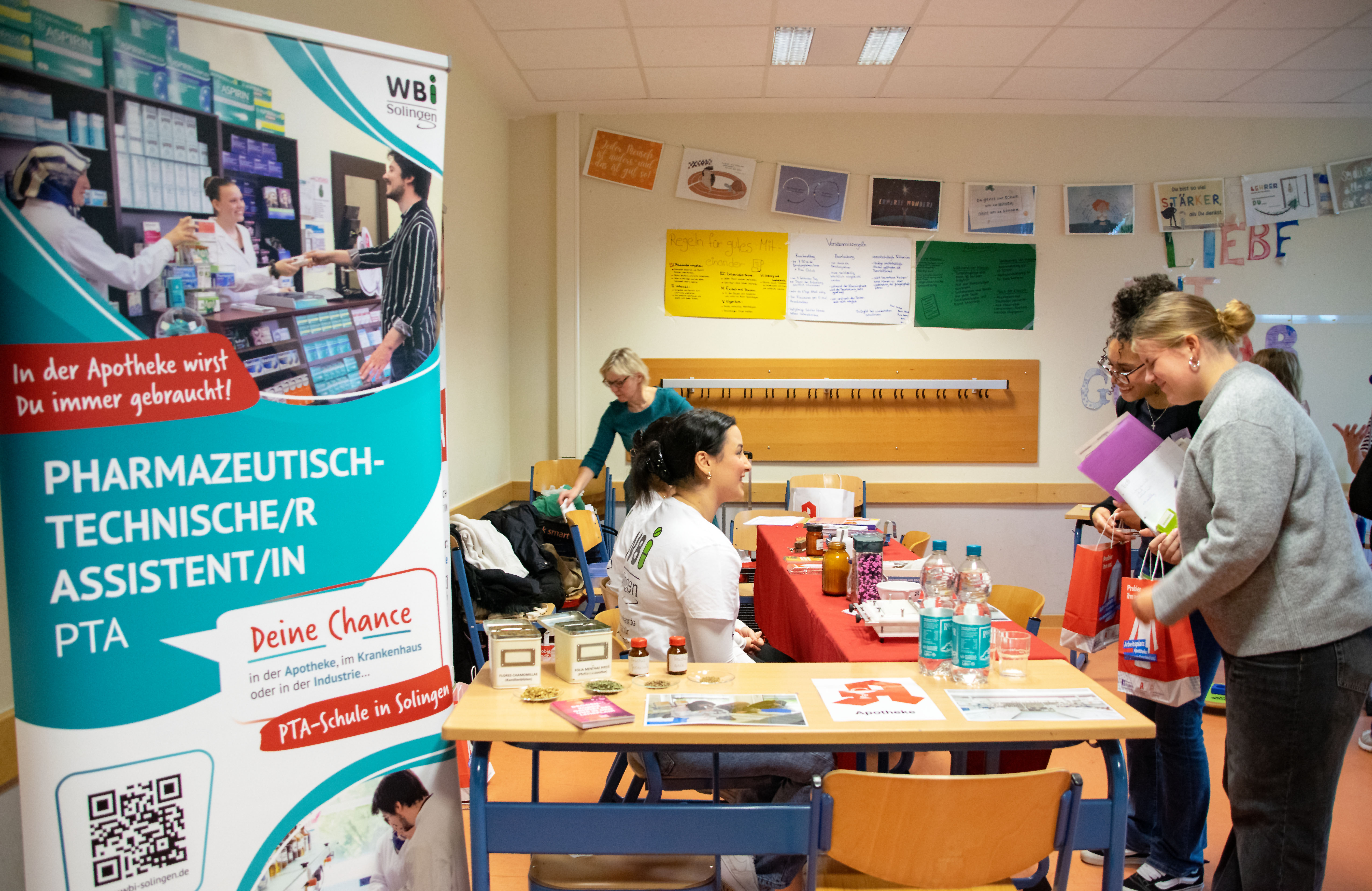 Berufsorientierungsbörse 2025