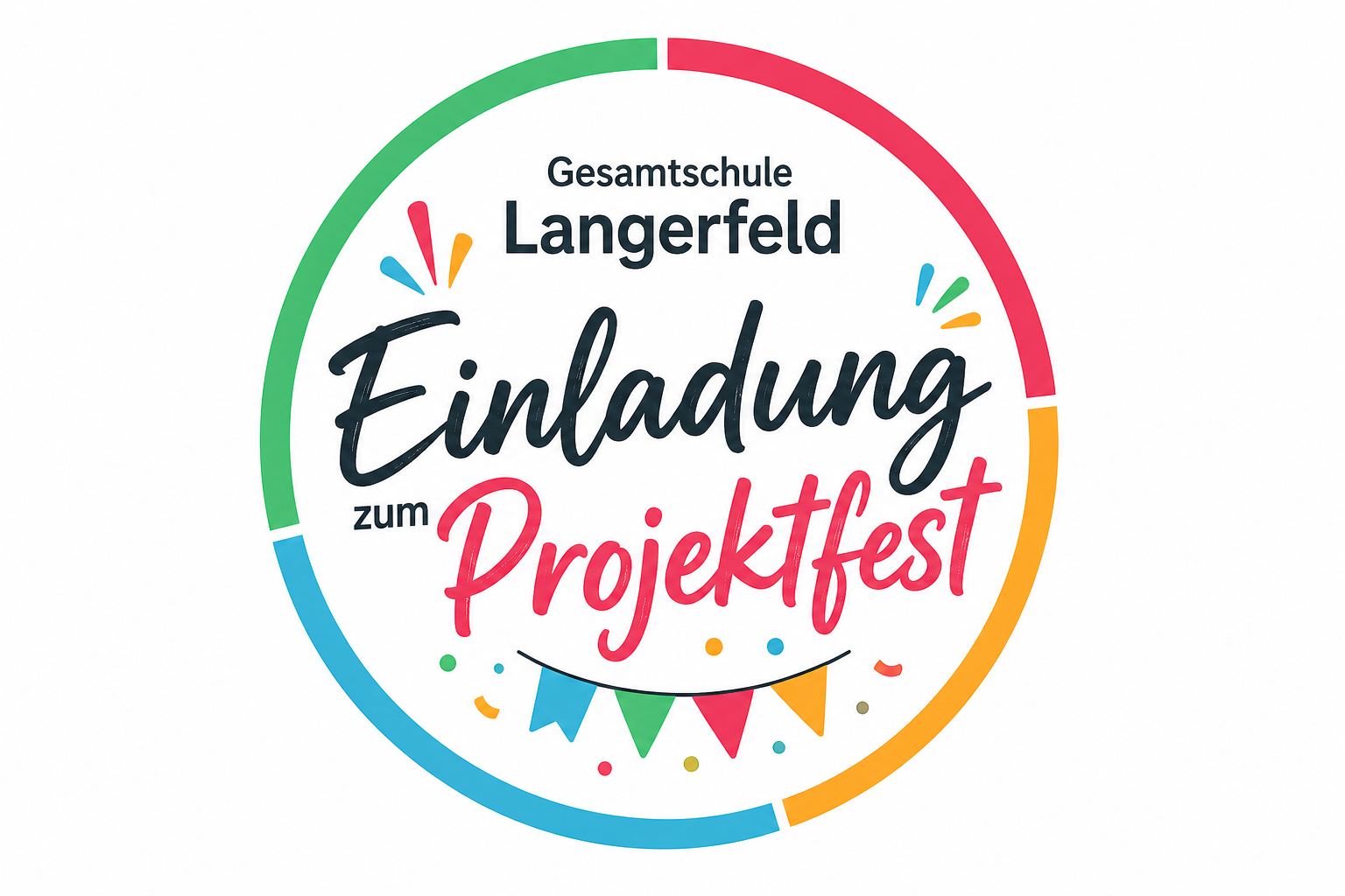 Projektfest 2026 – Herzliche Einladung!