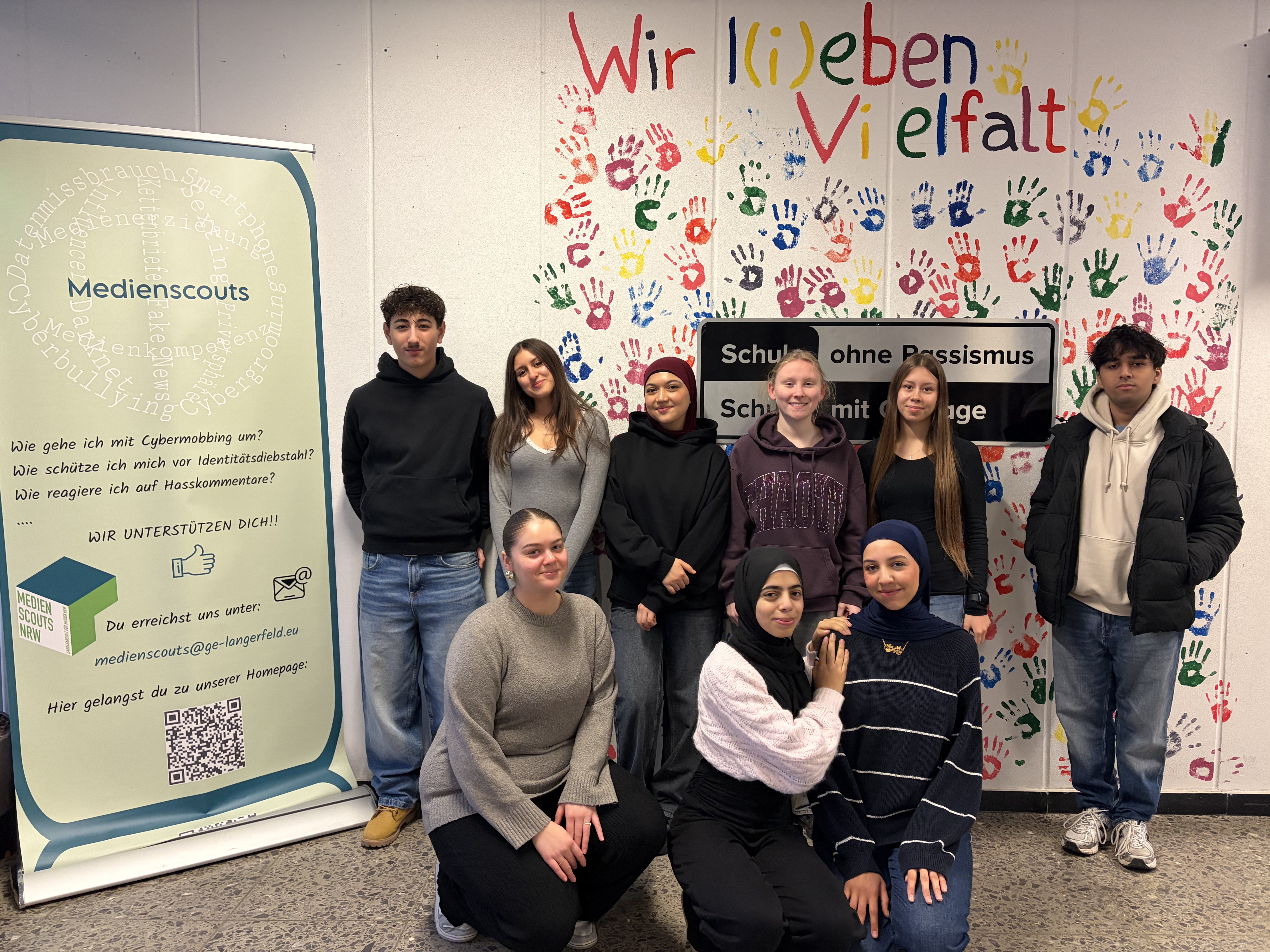 Podcast der Medienscouts