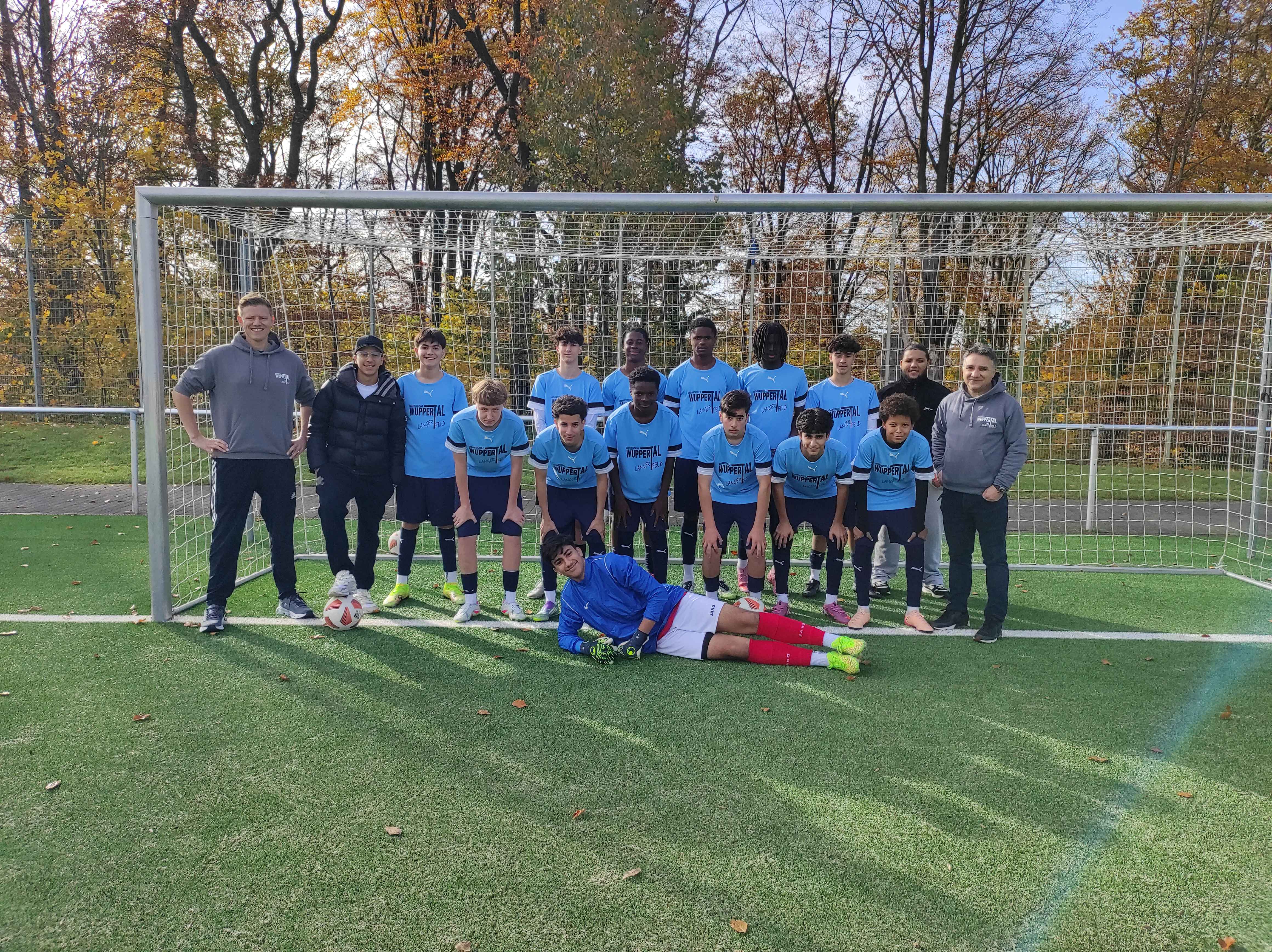 Zweiter Platz bei den Stadtmeisterschaften