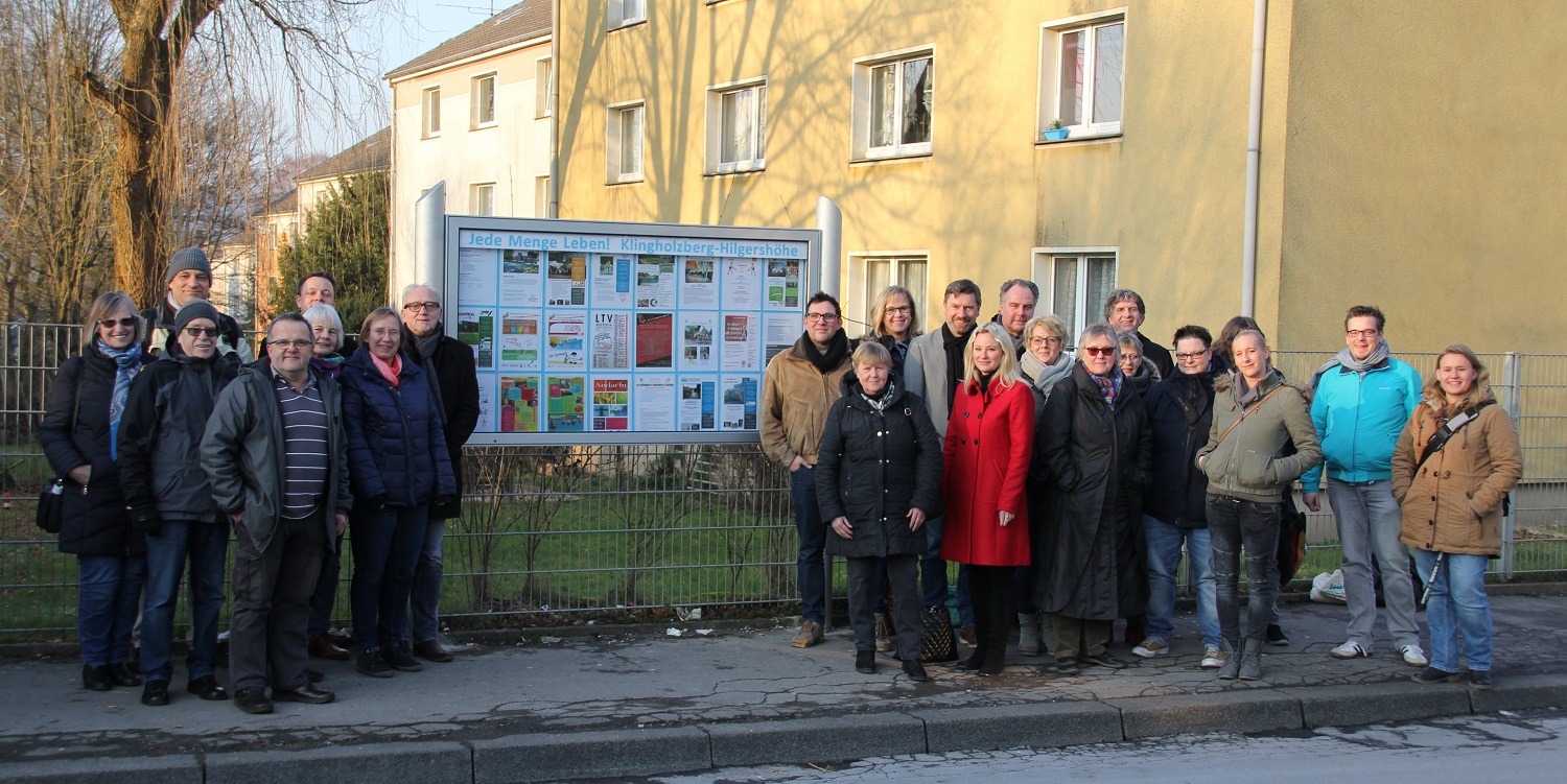 Jede Menge Leben! Klingholzberg-Hilgershöhe