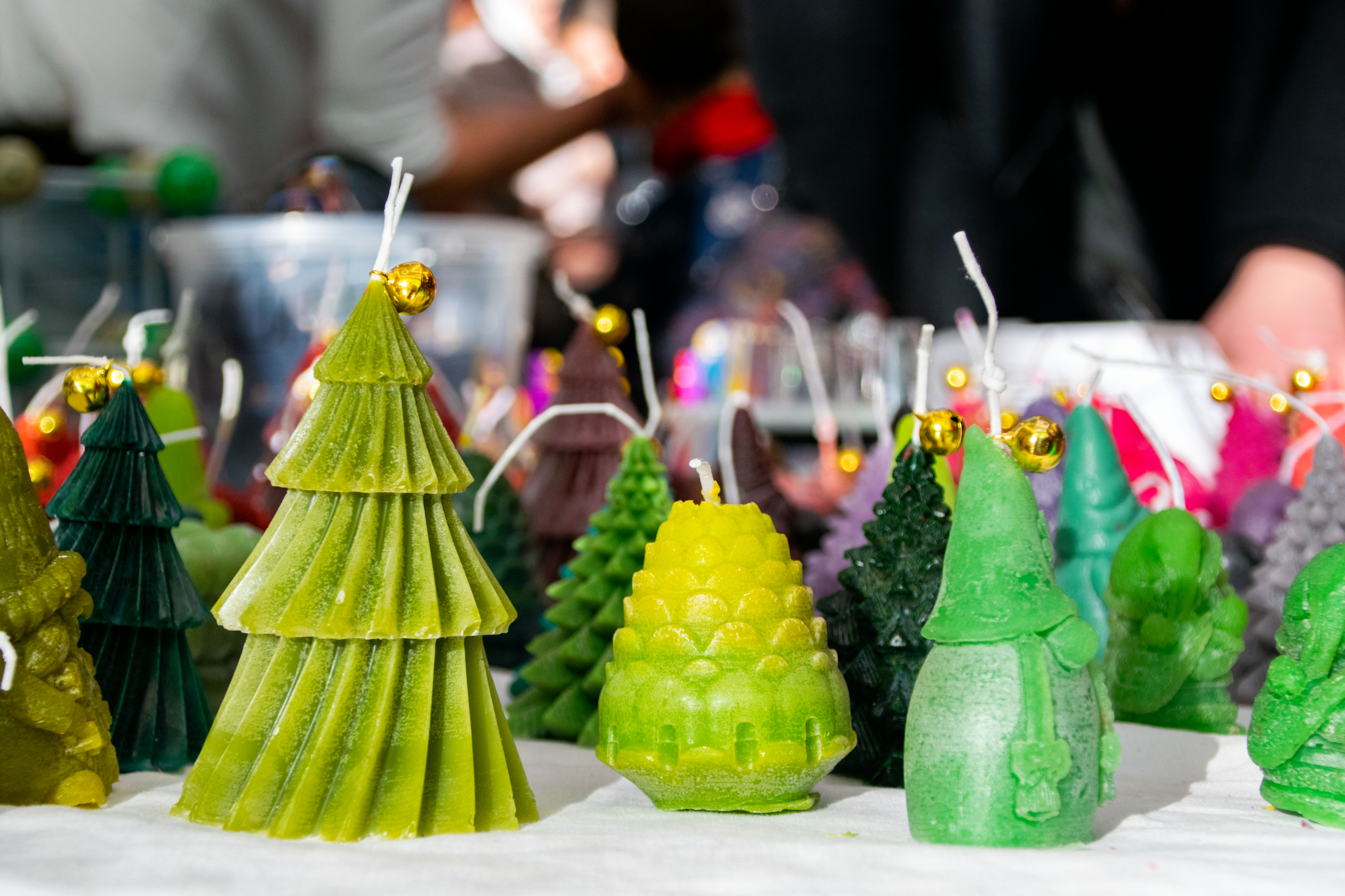 Impressionen vom Tag der offenen Tür 2025