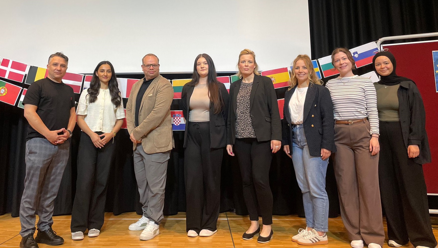 Europatag - Politik hautnah mit Helge Lindh